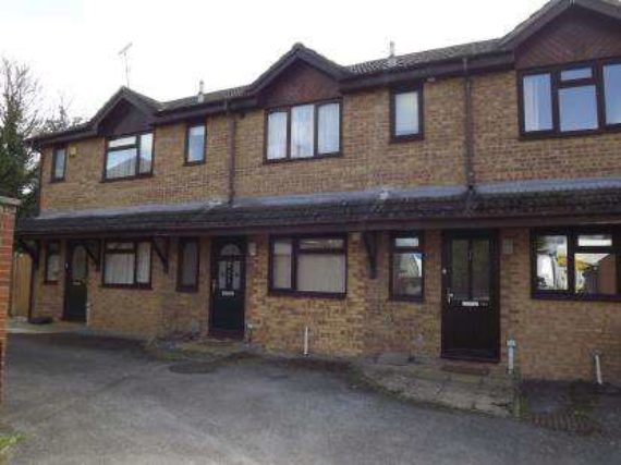 2 Bedroom Terraced